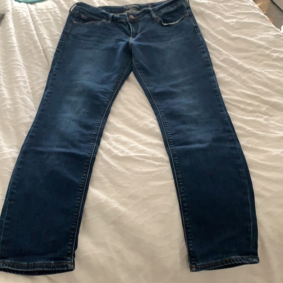 👖HP🎉LUCKY BRAND JEANS👖 - Picture 2 of 12